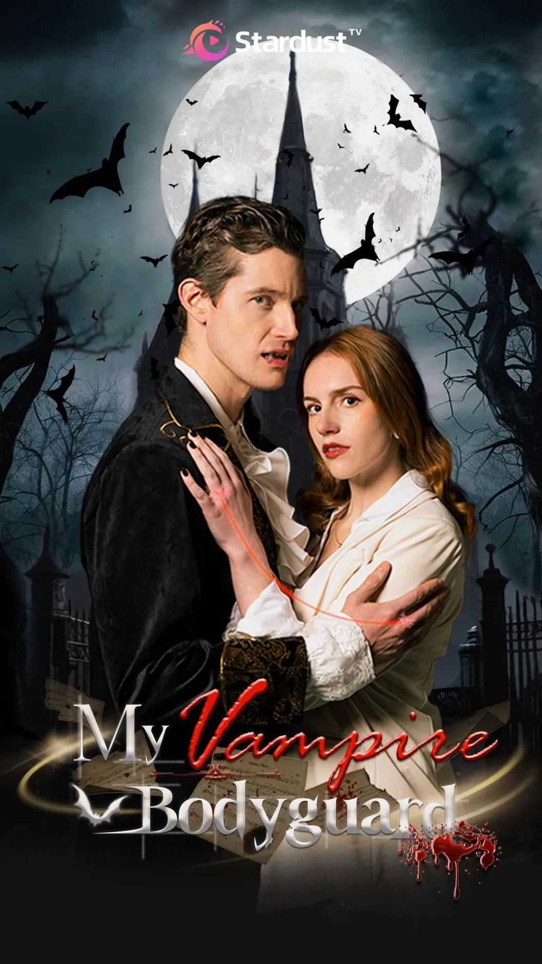 My Vampire Bodyguard